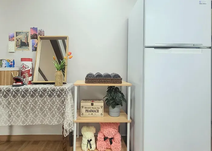 Street To Wave Apartment *