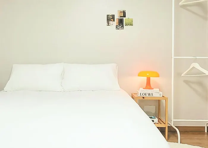 Apartment Street To Wave Busan